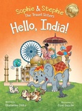 Cover: Hello, India! - Kids World Press