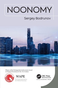 Enlarge image Cover: Noonomy - Apple Academic Press Inc.