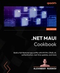 Cover: .NET MAUI Cookbook - Packt Publishing Limited