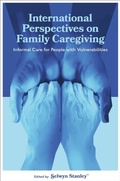 Cover: International Perspectives on Family Caregiving - Emerald Publishing Limited