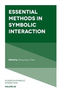 Cover: Essential Methods in Symbolic Interaction - Emerald Publishing Limited