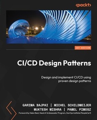 Abbildung von: CI/CD Design Patterns - De Gruyter