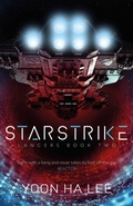 Cover: Starstrike: 2026 Locus Award Winner!: Volume 2 - Solaris