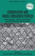 Cover: Conservation and Mobile Indigenous Peoples - Berghahn Books