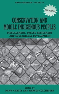 Enlarge image Cover: Conservation and Mobile Indigenous Peoples - Berghahn Books