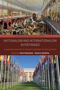 Cover: Nationalism and Internationalism Intertwined - Berghahn Books