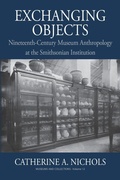 Cover: Exchanging Objects - Berghahn Books
