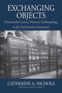 Enlarge image Cover: Exchanging Objects - Berghahn Books