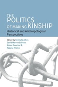 Cover: The Politics of Making Kinship - Berghahn Books