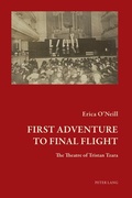 Cover: First Adventure to Final Flight - Peter Lang Verlag