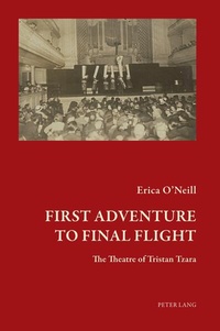 Enlarge image Cover: First Adventure to Final Flight - Peter Lang Verlag