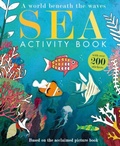 Cover: Sea: Activity Book - Little Tiger
