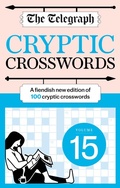 Cover: The Telegraph Cryptic Crosswords 15 - Cassell