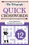 Cover: The Telegraph Quick Crosswords 12 - Cassell