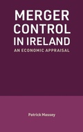 Cover: Merger Control in Ireland - Oak Tree Press