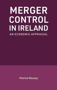 Abbildung von: Merger Control in Ireland - Oak Tree Press