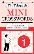 Cover: The Telegraph Mini Crosswords Volume 1 - Cassell
