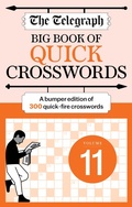 Cover: The Telegraph Big Book of Quick Crosswords 11 - Cassell