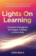 Cover: Lights On Learning - Rethink Press