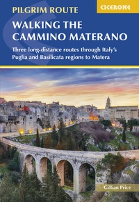 Abbildung von: Walking the Cammino Materano - Cicerone Press