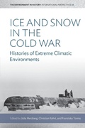 Cover: Ice and Snow in the Cold War - Berghahn Books