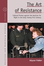 Cover: The Art of Resistance - Berghahn Books