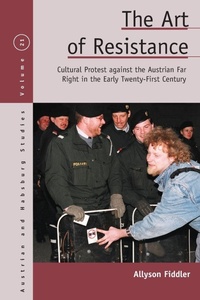 Enlarge image Cover: The Art of Resistance - Berghahn Books