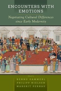 Cover: Encounters with Emotions - Berghahn Books