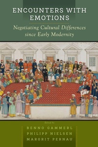 Enlarge image Cover: Encounters with Emotions - Berghahn Books