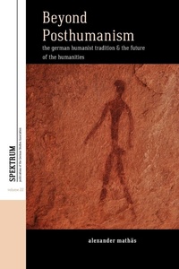 Enlarge image Cover: Beyond Posthumanism - Berghahn Books