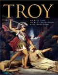 Cover: Troy - Amber Books
