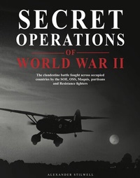 Enlarge image Cover: Secret Operations of World War II - Amber Books