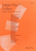 Cover: imperfect index - Sold Out Publishing