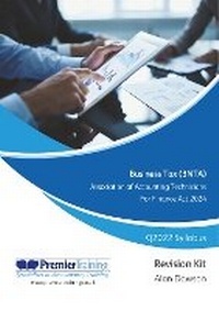 Abbildung von: Personal Tax - Revision Kit (FA2024) - Premier Books