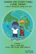 Cover: Where did Everything Come From? - Pood Paw Prints, LLC