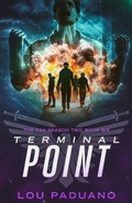 Cover: Terminal Point - Eleven Ten Publishing LLC