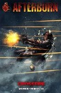 Cover: Afterburn: Volume 2 - R5 Comics, LLC