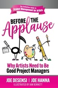 Cover: Before the Applause - Silver Tree Publishing