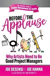 Enlarge image Cover: Before the Applause - Silver Tree Publishing