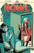 Cover: Howl - AHOY COMICS