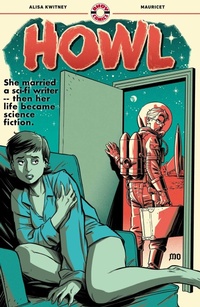 Enlarge image Cover: Howl - AHOY COMICS