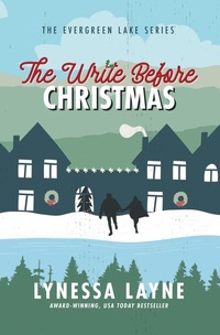 Enlarge image Cover: The Write Before Christmas - Fast Layne Independent Publishing