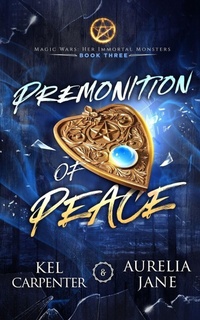 Enlarge image Cover: Premonition of Peace - Raging Hippo Publishing LLC