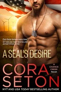 Cover: A SEAL's Desire (SEALs of Chance Creek, #8) - One Acre Press