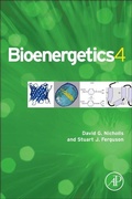 Cover: Bioenergetics - Academic Press