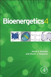 Enlarge image Cover: Bioenergetics - Academic Press
