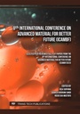 Cover: 8th International Conference on Advanced Material for Better Future (ICAMBF) - Trans Tech Publications Ltd