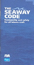 Cover: The seaway code - Stationery Office Books