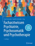 Bild: Facharztwissen Psychiatrie, Psychosomatik und Psychotherapie - Springer