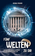 Cover: F&uuml;nf Welten zu dir - novum Verlag